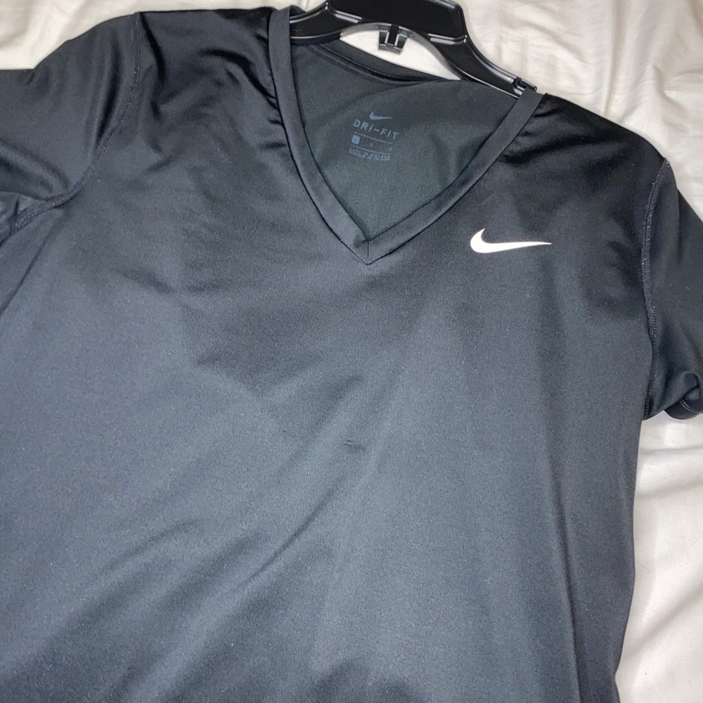 Black Nike Shirt